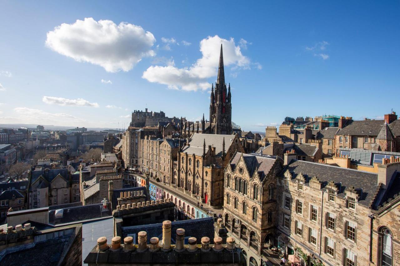 Virgin Hotels Edinburgh Exterior photo Edinburgh