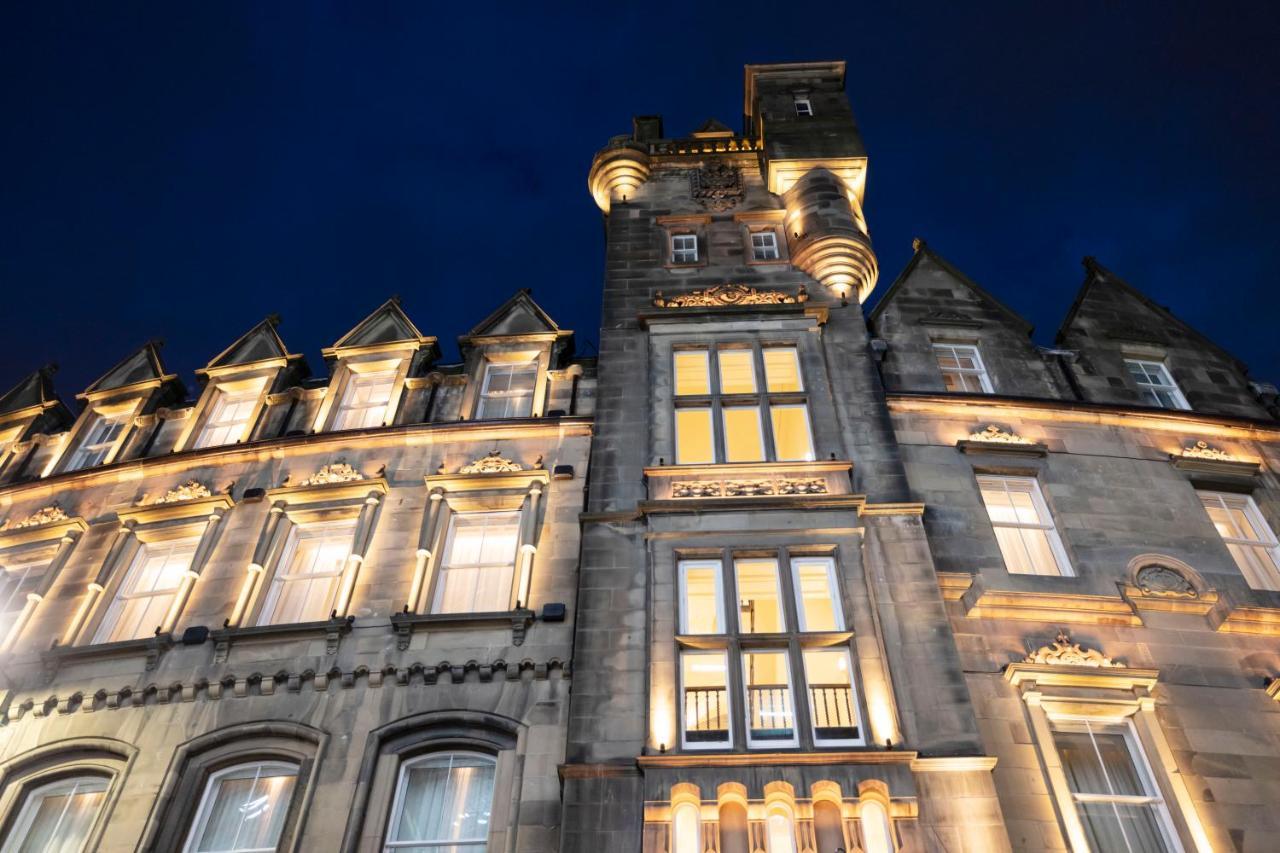 Virgin Hotels Edinburgh Exterior photo The Edinburgh Academy