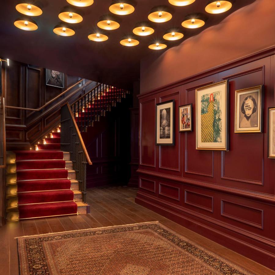Virgin Hotels Edinburgh Exterior photo The interior of the 606